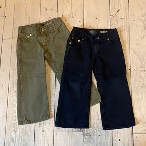 Polo Ralph Lauren 2t pants